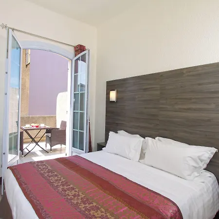 Le 21 فندق Saint-Raphaël