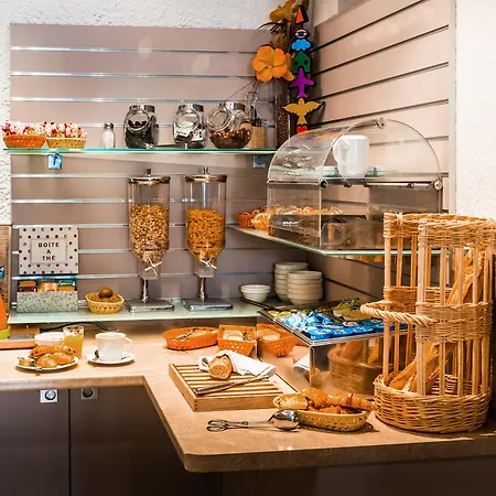 Le 21 فندق Saint-Raphaël