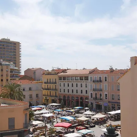 فندق Le 21 Saint-Raphaël