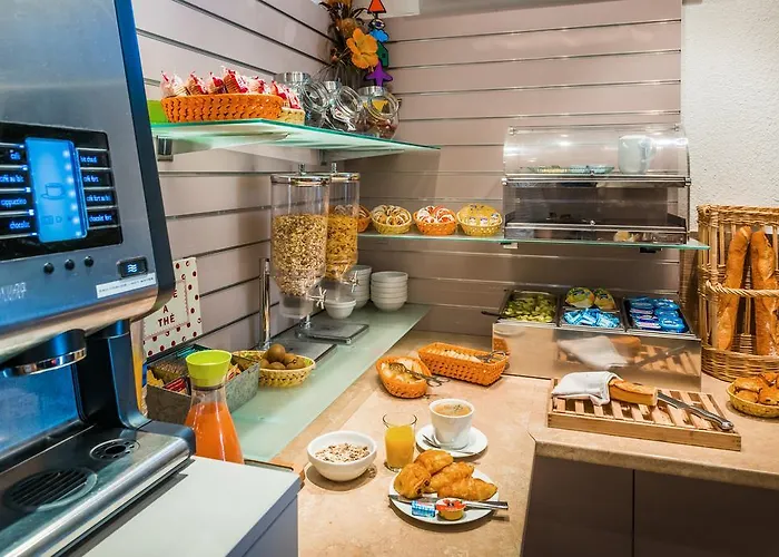 Le 21 Ξενοδοχείο