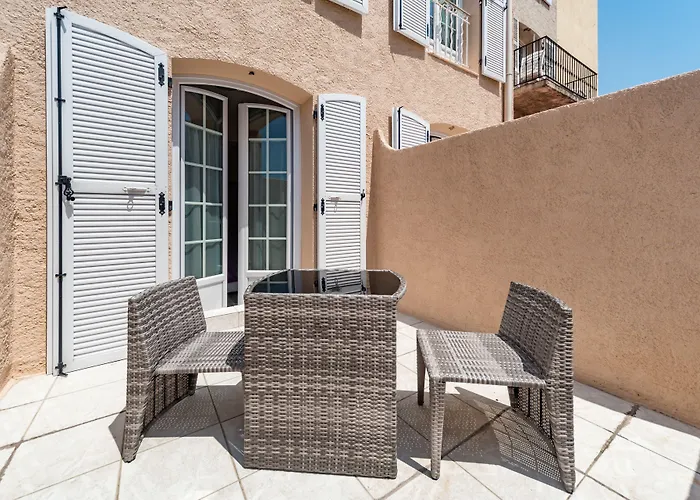 Le 21 Ξενοδοχείο Saint-Raphaël