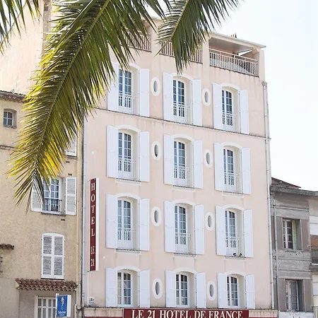 Le 21 Hotell