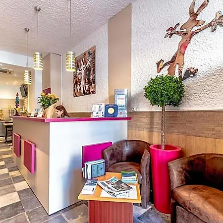 Le 21 Hotel Saint-Raphaël