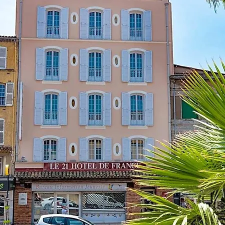 Le 21 2* Saint-Raphaël