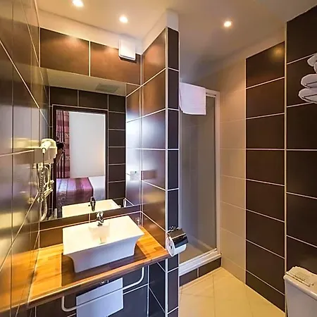 Le 21 Hotel 2*