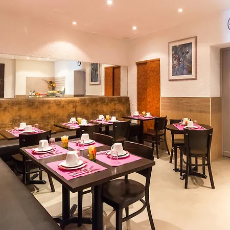 Otel Le 21 Saint-Raphaël