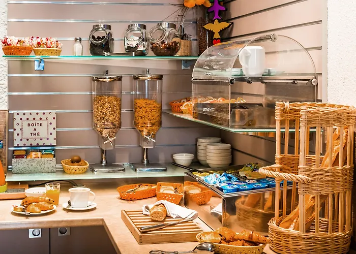 Le 21 Hotel Saint-Raphaël