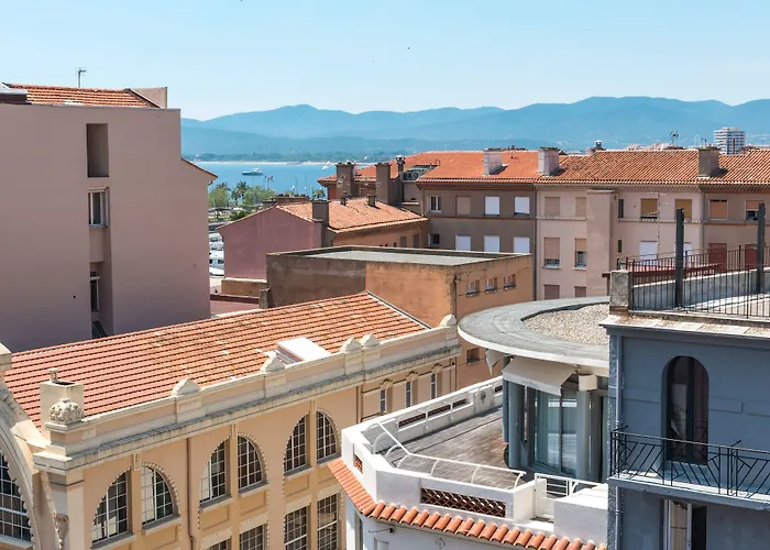 Le 21 Hotel Saint-Raphaël