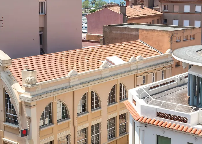 Le 21 2* Saint-Raphaël